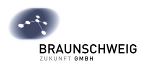 BRAUNSCHWEIG Zukunft GmbH Logo von BRAUNSCHWEIG Zukunft GmbH